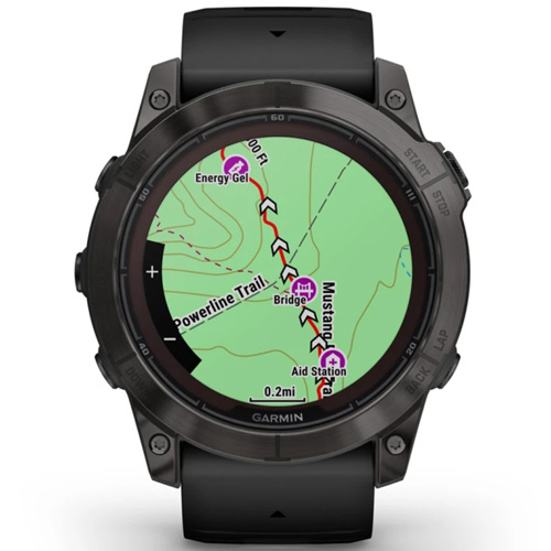 Garmin fenix 7X Pro Sapphire Solar Edition 51mm GPS Smartwatch